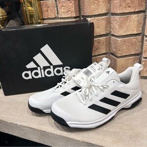 ADIDAS Game Spec FX3651 Athletic Tennis Shoes Sneakers White Men’s Size 10.5